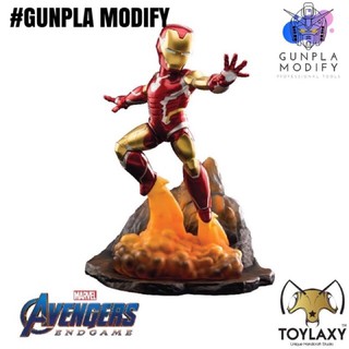 Toylaxy Marvels Avengers: Endgame ไอรอนแมน Premium PVC  Ironman