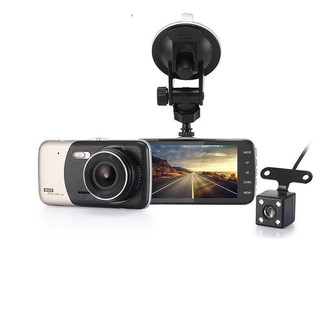 กล้องติดรถยนต์ FULL HD 1080 เลนส์มุมกว้าง 140 องศาCar Camera A503 กล้องติดรถยนต์[SKJMGL23ลดอีก 60.-]