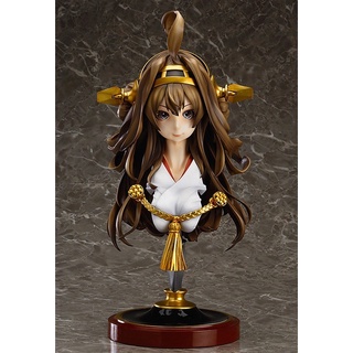 [ Figure แท้ ] #สาวเรือรบ #มือสอง Kantai Collection Kongou ฺBust [ Good Smile Company ]