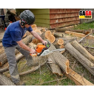 โซ่เลื่อยยนต์ STIHL สำหรับ บาร์ 33 นิ้ว เครื่อง 070 โซ่ 404 ฟันโค้ง ใหญ่ โซ่ซอย 3958 โซ่ตัด 3860 ++ สติล ของแท้ ++