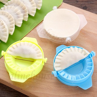 เครื่องทำเกี๊ยว Diy แม่พิมพ์เกี๊ยว / Jiaozi อุปกรณ์ทําเกี๊ยว / เครื่องตัดเกี๊ยว / เครื่องมือทําเกี๊ยว กินเกี๊ยวซ่ากัน ที่ทำเกี๊ยว สำหรับใช้ห่อแป้งทำเกี๊ยว