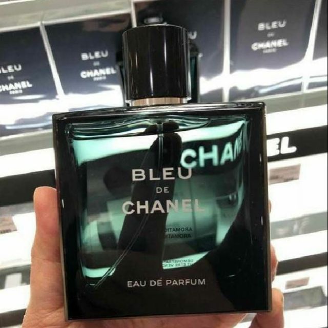 น้ำหอม Chanel Bleu De Chanel Eau De Parfum 100ml