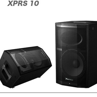 ลำโพงซับเบสดีเจ PIONEER XPRS10 Active Subwoofer 10″