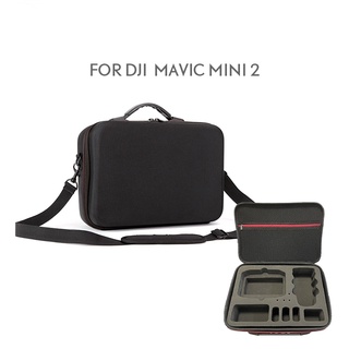 Dji Mavic Mini 2 Drone Case กระเป๋ากันน้ํา กระเป๋าเดินทาง กล่องเก็บของ สําหรับ DJI Mavic Mini / Mini 2 อุปกรณ์เสริม