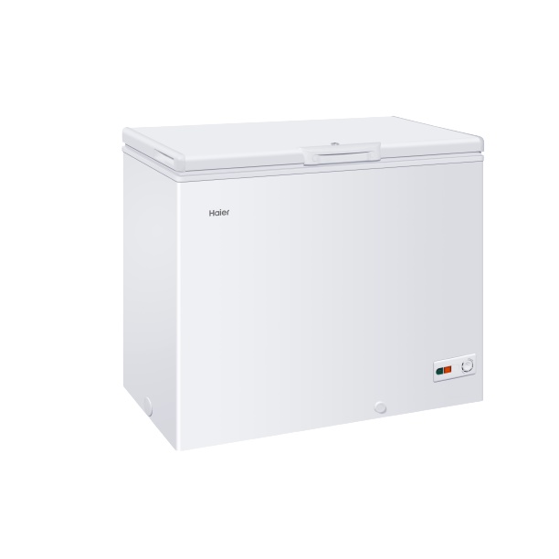 HAIER ตู้แช่ฝาทึบ 2 ระบบ ขนาด 7 คิว รุ่น HCF-228C2( HCF-228C) สีขาว