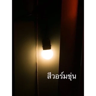 สายไฟห้อยระย้า 5-20เมตร พร้อมหลอดไฟLED 3W งานคุณภาพ กันน้ำ เส้นหนา ทนทาน ขายไฟราว ราคาไฟราว ไฟราวสําเร็จรูป