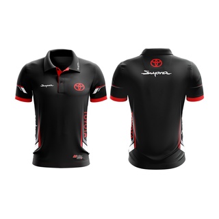 MOTOSHIRT เสื้อโปโล TOYOTA TO-A08-20