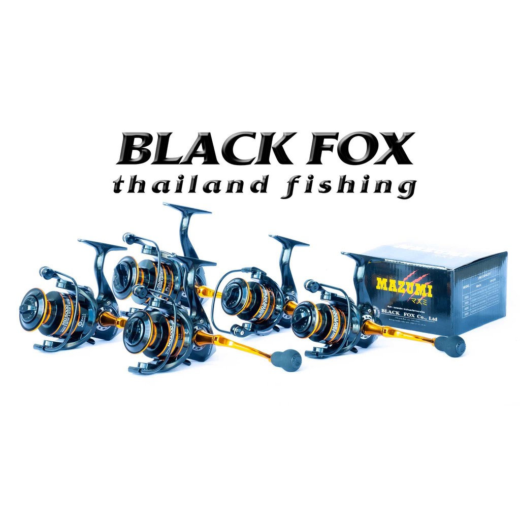 รอกสปิ้น MAZUMI รุ่น MO (มาซูมิ)