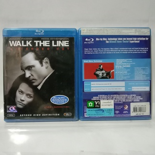 Media Play Walk The Line/ วอล์ค เดอะ ไลน์ อ้อมกอดรักก้องโลก (Blu-Ray+BONUS) / S11601RA