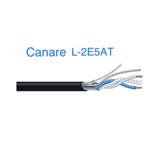 สั่งปุ๊บ ส่งปั๊บ🚀 Canare L-2E5AT สายสัญญาณเสียง คุณภาพญี่ปุ่น สั่งจากตัวแทนในประเทศ ของแท้ชัวร์