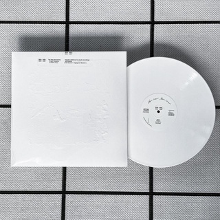 แผ่นเสียง BON IVER, BON IVER (10TH ANNIVERSARY EDITION) WHITE VINYL