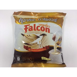 Falcon นกเหยี่ยว ครีมเทียมข้นหวานพร่องไขมัน 2กิโลกรัม