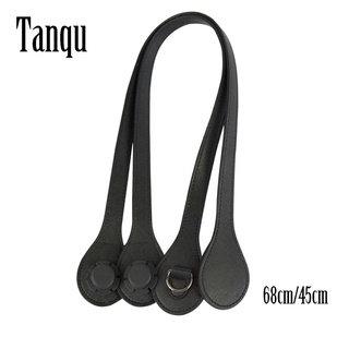 สั้นยาวสำหรับ O bag D หัวเข็มขัด Teardrop End Faux หนังราคาจับสำหรับ OBag เข็มขัดกระเป๋าถือ Part