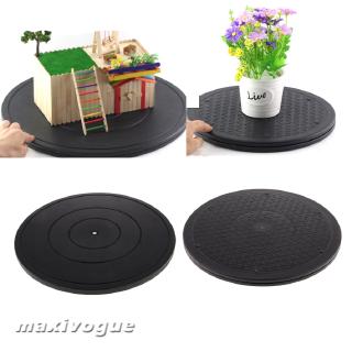 Prettyia 12  แท่นหมุนจอแบบหมุนได้ Lazy Susan TV Monitors