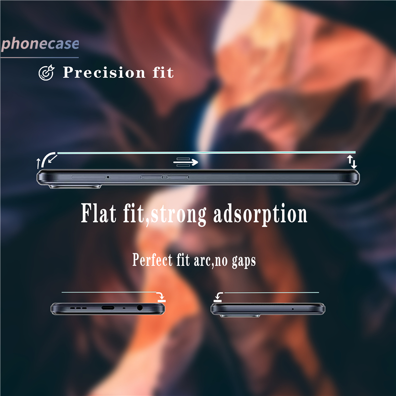 HD Advanced Mini Curved Soft Screen Protector Film For Realme C3 5i 6 C2 6i 7 5 C11 C12 5S C1 7i C15 C17 6S U1 C3i Narzo 20 PRO 10 10A 20A #8