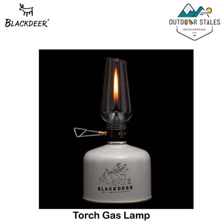 Blackdeer Torch Gas Lamp (ตะเกียงเปลวเทียน)