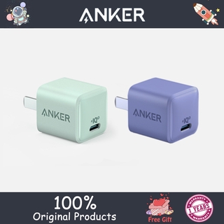 FASTER Anker Nano 20 W อุปกรณ์ชาร์จอย่างรวดเร็ว