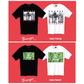 เสื้อยืด ราคา/ตัว รหัส PW  **แจ้งไซสทางแชท**