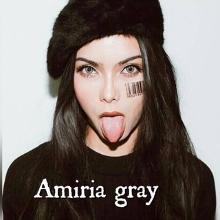 คอนแทคเลนส์ Amirai Gray/Brown