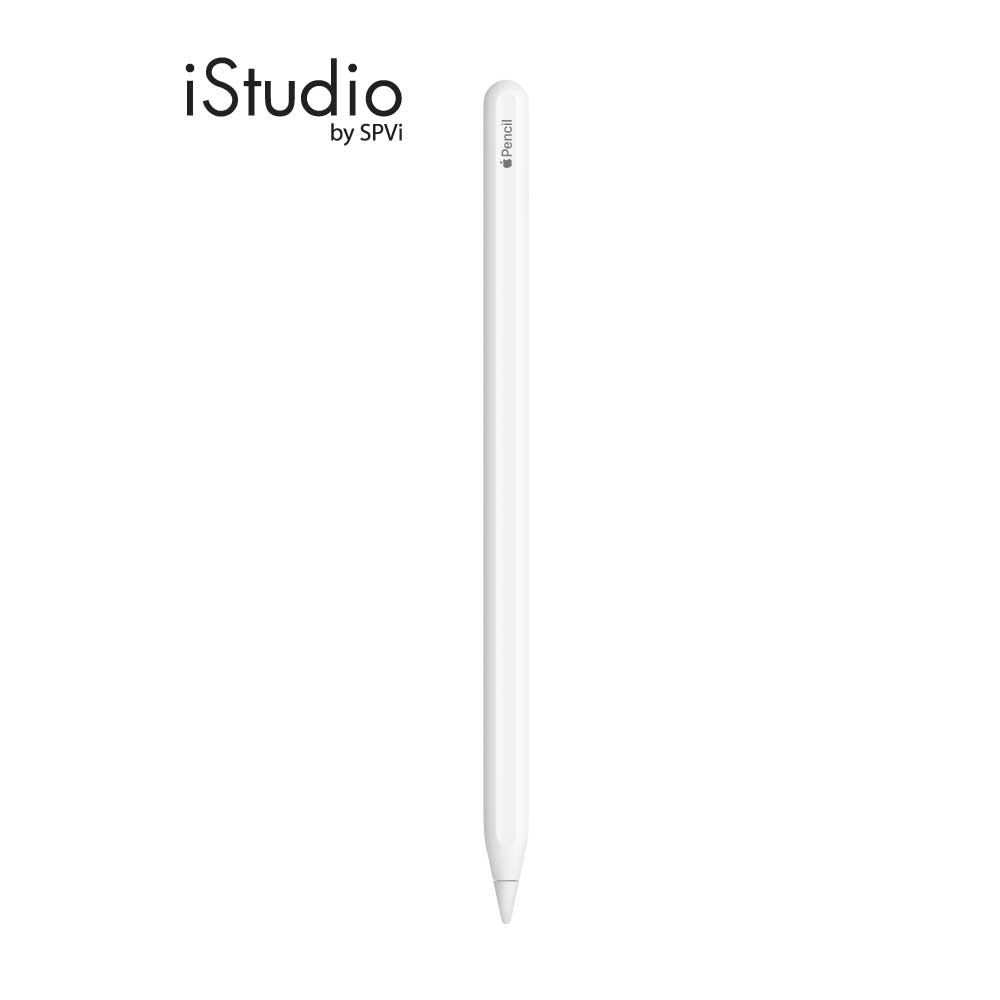 Apple Pencil Gen2 (ใช้ร่วมกับ iPad Mini 6, Air 5, iPad Pro 11, iPad Pro 12 ) iStudio by SPVi