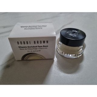 ของแท้ 100% Bobbi Brown Vitamin Enriched Face Base 14 ml