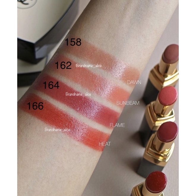 คอลใหม่2021 แท้? Chanel coco flash สี 158, 162, 164, 166 | Shopee Thailand