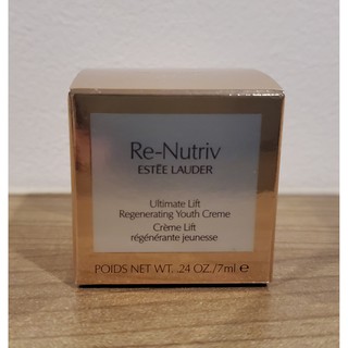 Estee Lauder Re-Nutriv Ultimate Lift Regenerating Youth Creme 7ml