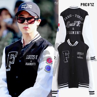 [พรีออเดอร์] BTS JIMIN  เสื้อแบบจีมิน