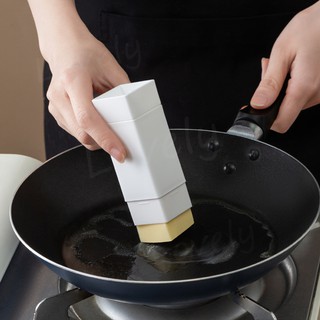 Love ที่ทาเนย แท่งใส่เนย กล่องเก็บเนย Handy Solid Butter Spreader Holders Sticks  Butter Dispenser