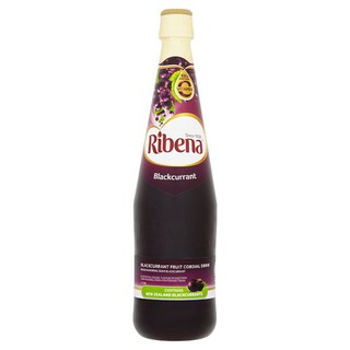 Ribena Blackcurrant ผลไม้ Cordial เครื่องดื่ม 1 ลิตร