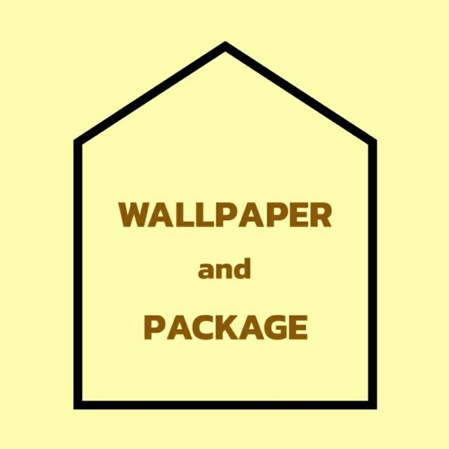 Wallpaper & Package store logo