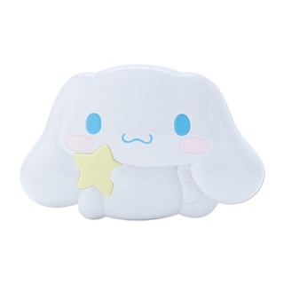 ตลับกระจกพร้อมหวี สำหรับพกพา ลาย Cinnamoroll cn / Cinnamoroll