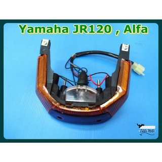 YAMAHA JR120 ALFA TAILLIGHT TAILLAMP SET  // ไฟท้าย ไฟท้ายชุด สินค้าคุณภาพดี