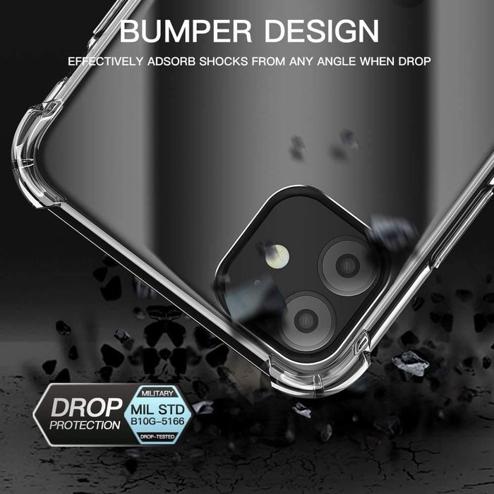 เคสนิ่ม ANTI CRACK ASUS ZENFONE Live / L2 / L1 5z / 5Q / 5Lite Zenfone 5 2014 / 2018