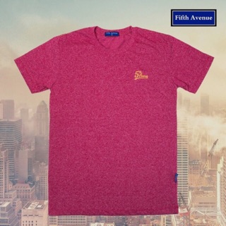 เสื้อยืด 5th Avenue Soft Dry