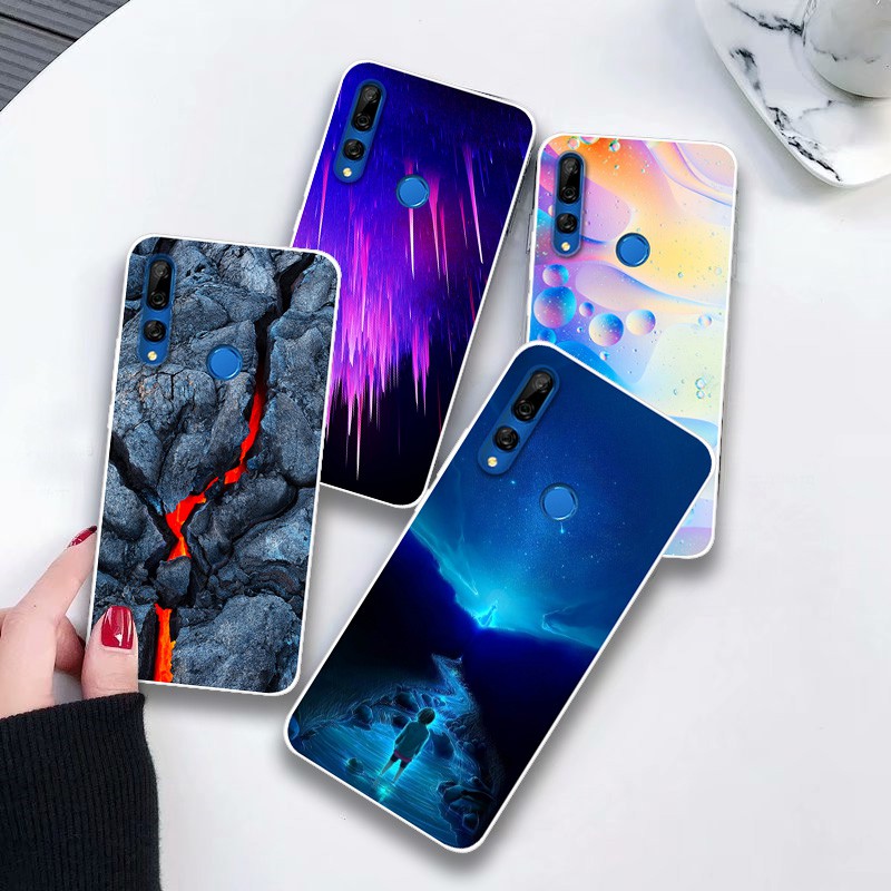 Huawei Y7A Y9 2019 Y9 Prime 2019 Y7 2019 Y7 Prime 2019 Y5 2019 ฝาครอบกรณี