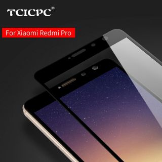 เต็มจอ Xiaomi Redmi PRO TCICPC Tempered Glass 5.5" full Screen Protector