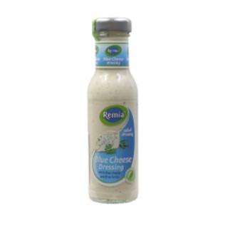 ✨โปร✨ Remia Blue Cheese Dressing 250 ml.น้ำสลัดบลูชีส ตราเรมิอา250มล.อาหาร วัตถุดิบ ซอสปรุงรส สุขภาพ แท้💯