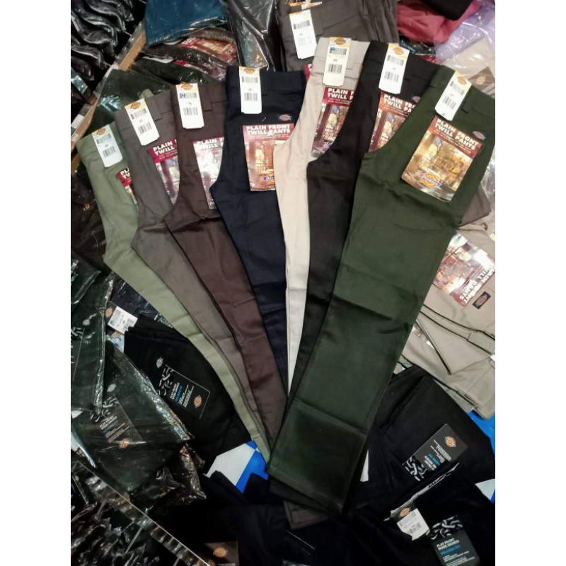 กางเกงdickies873​ (ทรงกระบอกเล็ก)​