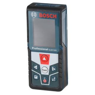 เครื่องมือวัด เลเซอร์วัดระยะ BOSCH 50M สีน้ำเงิน-ดำ เครื่องมือช่าง เครื่องมือช่าง ฮาร์ดแวร์ DIGITAL LASER DISTANCE METER