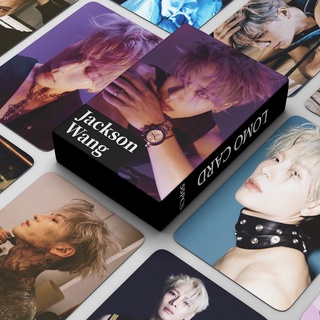 อัลบั้มรูปภาพ Jackson Wang Cruel GOT7 สําหรับเก็บสะสม 55 ชิ้น