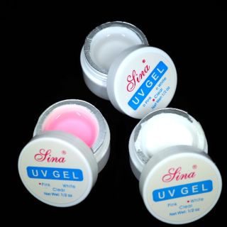 สินค้าพร้อมส่ง Sina เจลต่อเล็บ (UV GEL)