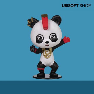 Ubisoft : Ubi Heroes Series 2 Collection: Panda CNY Figurine