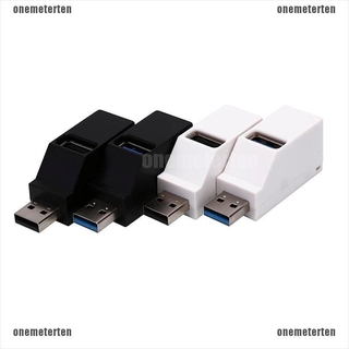 【onemeter】ฮับ Usb 3.0 2.0 3 พอร์ต ความเร็วสูง สําหรับ PC