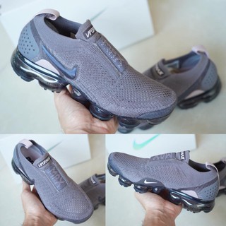 🔥🔥โปรไฟไหม้🔥🔥Vapormax Moc2 Gunsmoke Black พร้อมส่ง