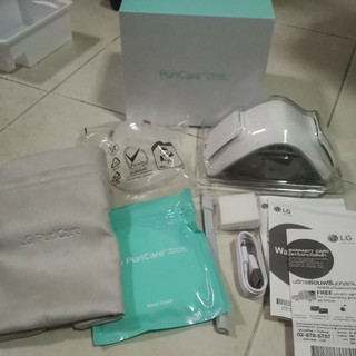 LG Puricare Air Purifier Mask​