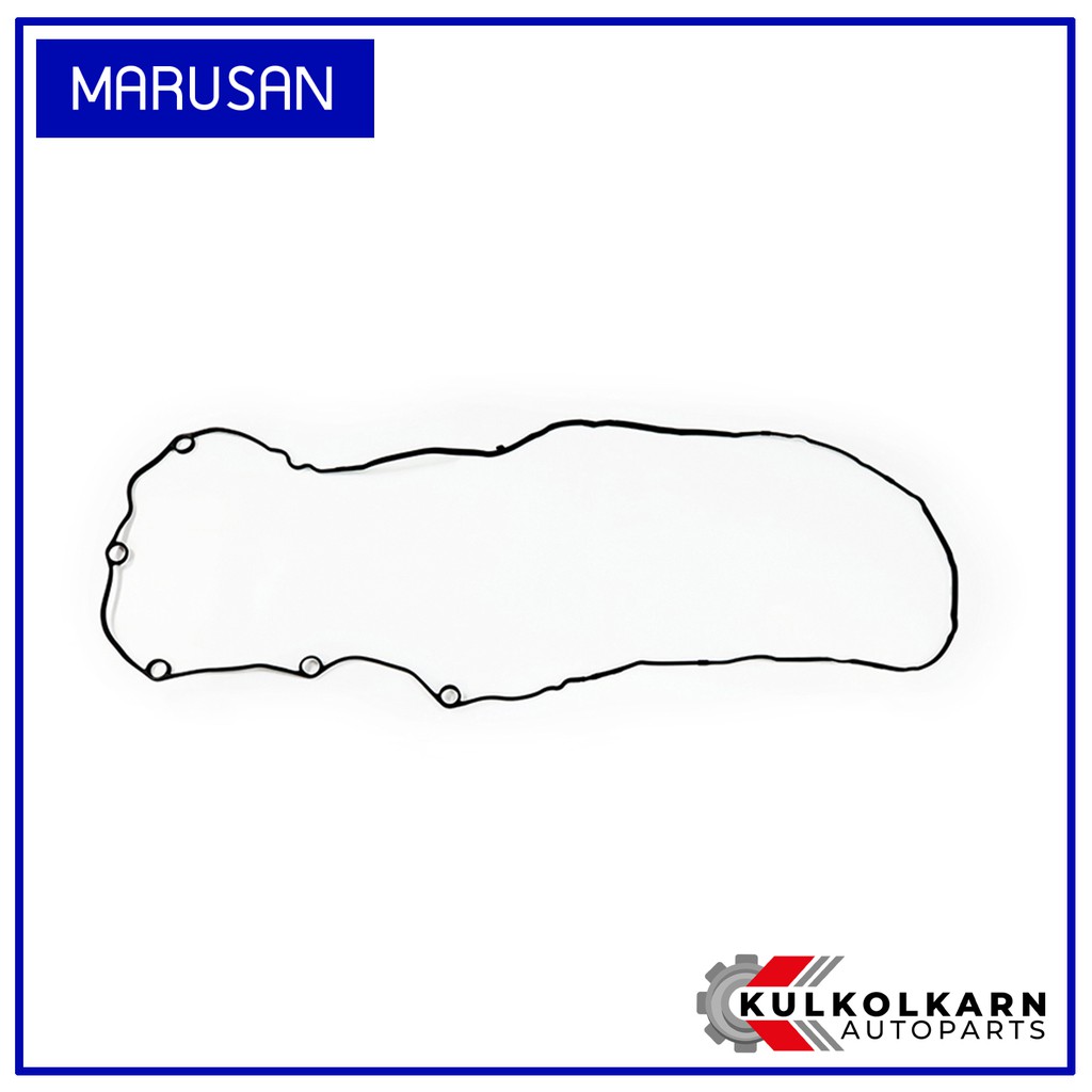MARUSAN ปะเก็นฝาวาล์ว HINO MEGA FM2P เครื่อง P11C (00-F0031)