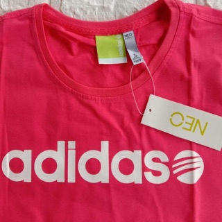 เสื้อออกกำลังกาย Adidas Neo (Outlet)