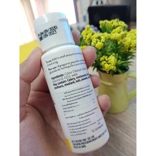 ลดแหลก สีเจล Wilton สีขาว / สีดำ 🔥 135บาท🔥 / สีแดง / สีน้ำเงิน / สีเหลือง🔥 ราคาสุดพิเศษ 🔥ของแท้ นำเข้าจากอเมริกา