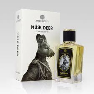 Zoologist Perfumes Musk Deer Extrait de Parfum 5ml - 10ml นำ้หอมแท้แบ่งขาย